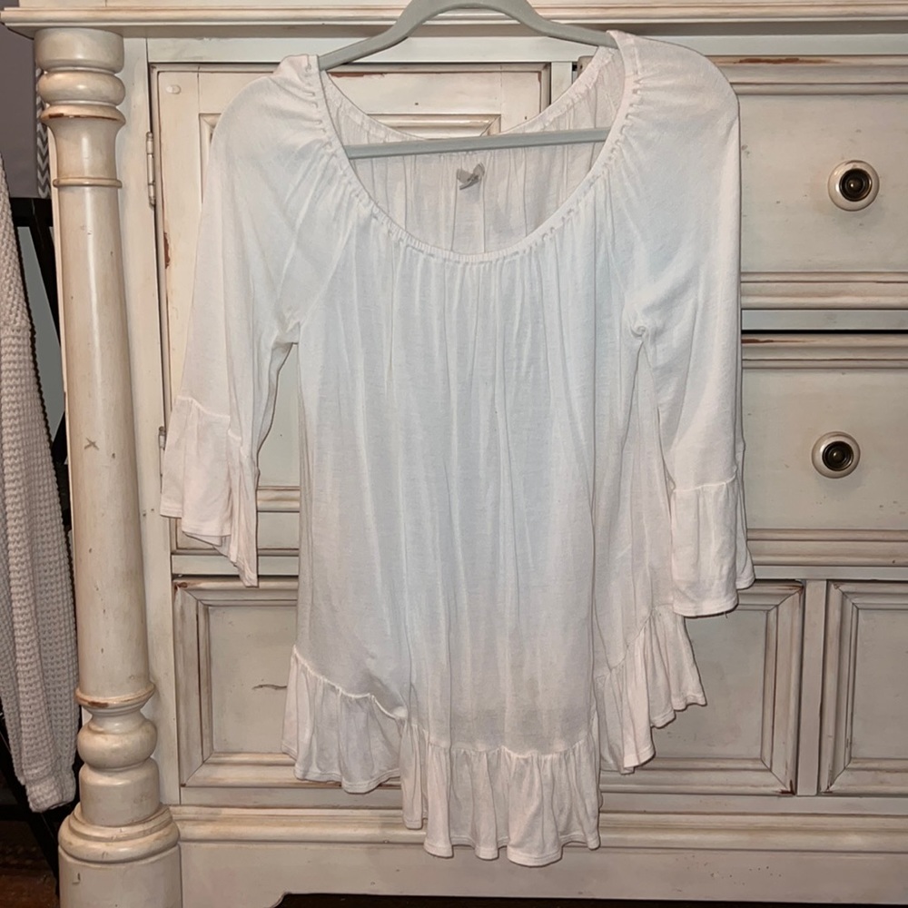 cotton blouse